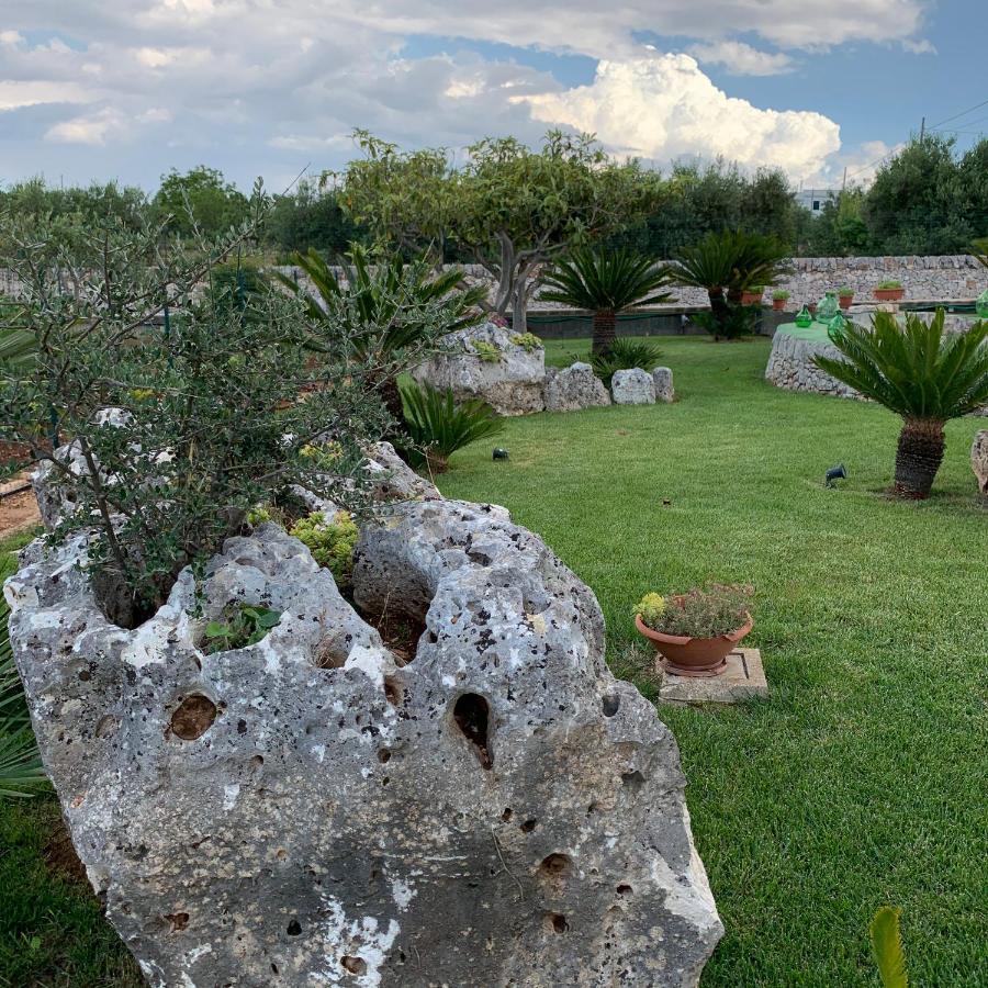ألبيروبيللو B&B Villa Grassi المظهر الخارجي الصورة