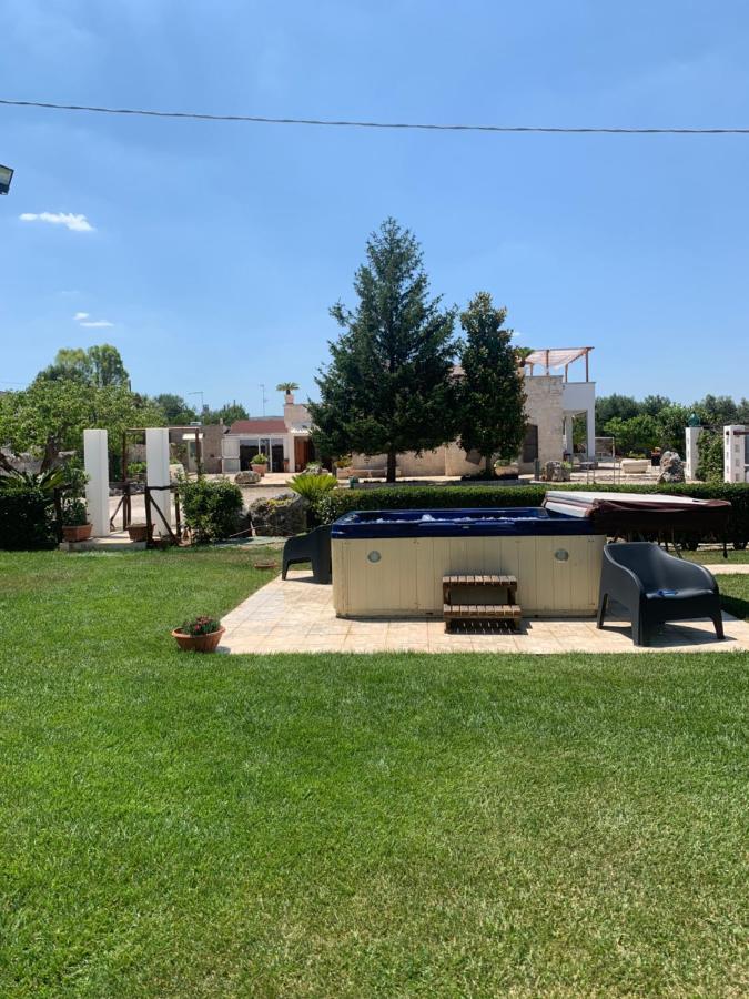 ألبيروبيللو B&B Villa Grassi المظهر الخارجي الصورة