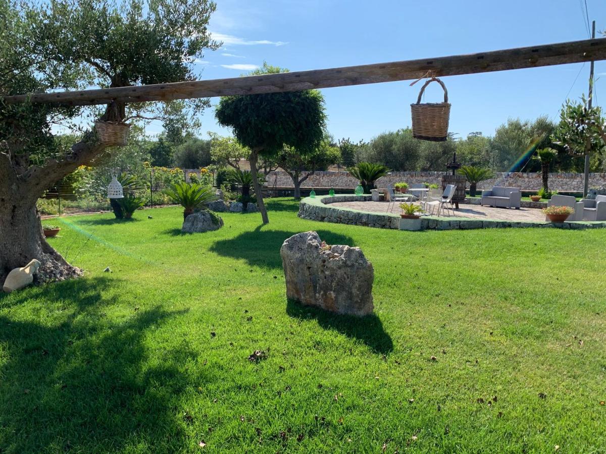 ألبيروبيللو B&B Villa Grassi المظهر الخارجي الصورة