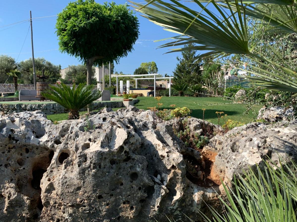 ألبيروبيللو B&B Villa Grassi المظهر الخارجي الصورة