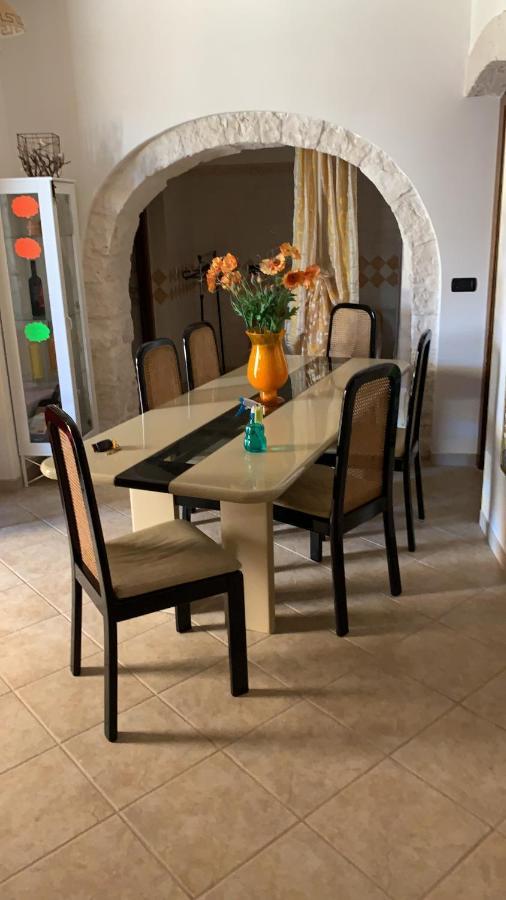 ألبيروبيللو B&B Villa Grassi المظهر الخارجي الصورة