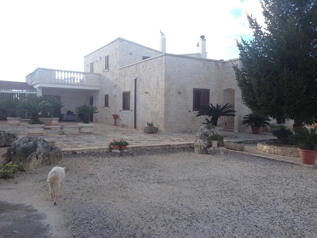 ألبيروبيللو B&B Villa Grassi المظهر الخارجي الصورة