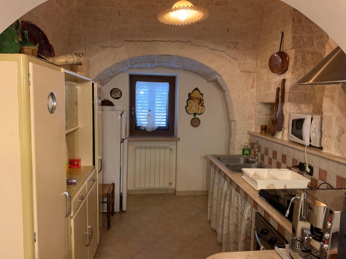ألبيروبيللو B&B Villa Grassi المظهر الخارجي الصورة