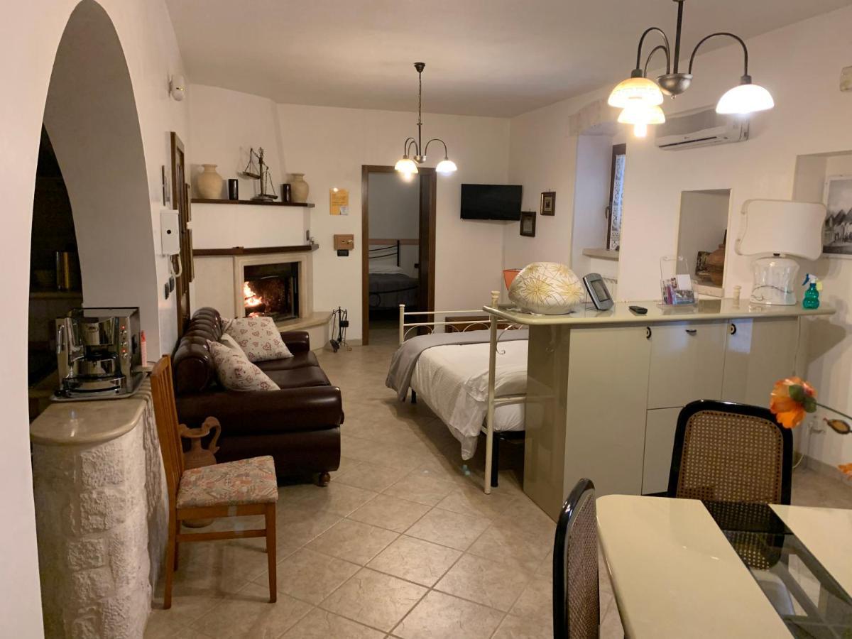 ألبيروبيللو B&B Villa Grassi المظهر الخارجي الصورة