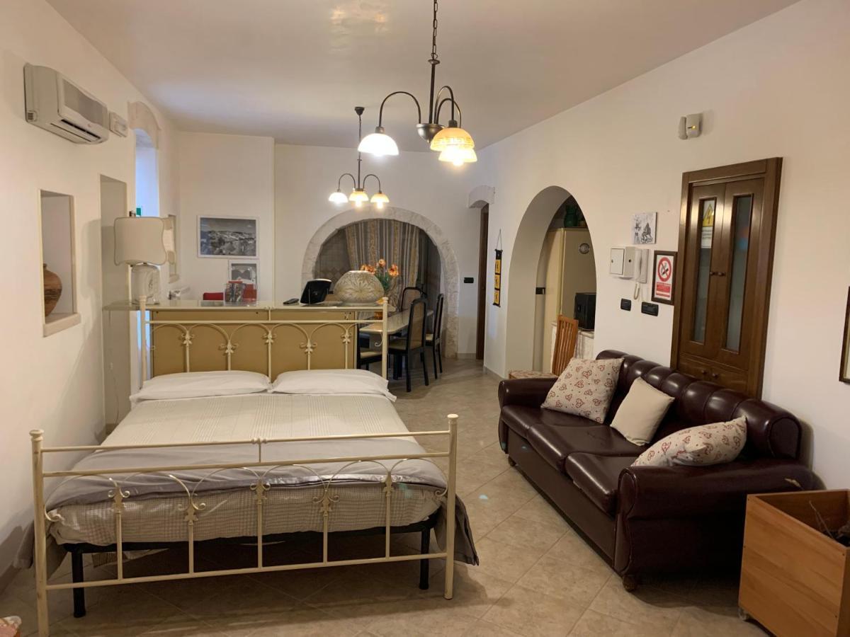 ألبيروبيللو B&B Villa Grassi المظهر الخارجي الصورة