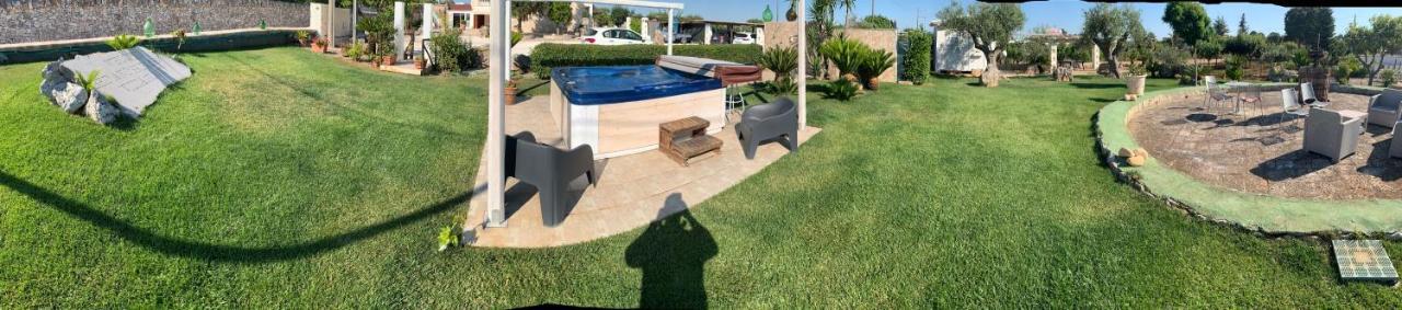 ألبيروبيللو B&B Villa Grassi المظهر الخارجي الصورة