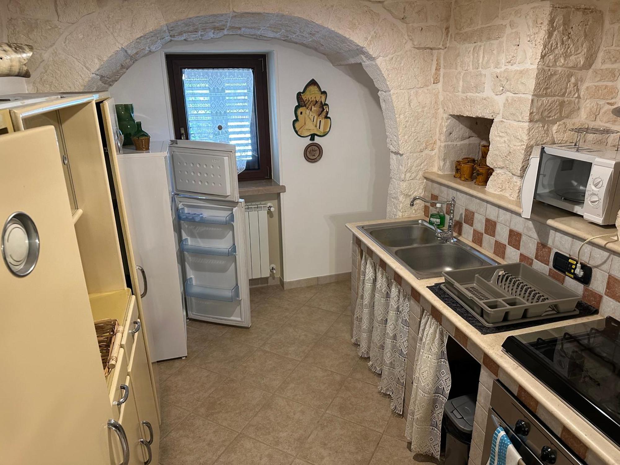 ألبيروبيللو B&B Villa Grassi المظهر الخارجي الصورة