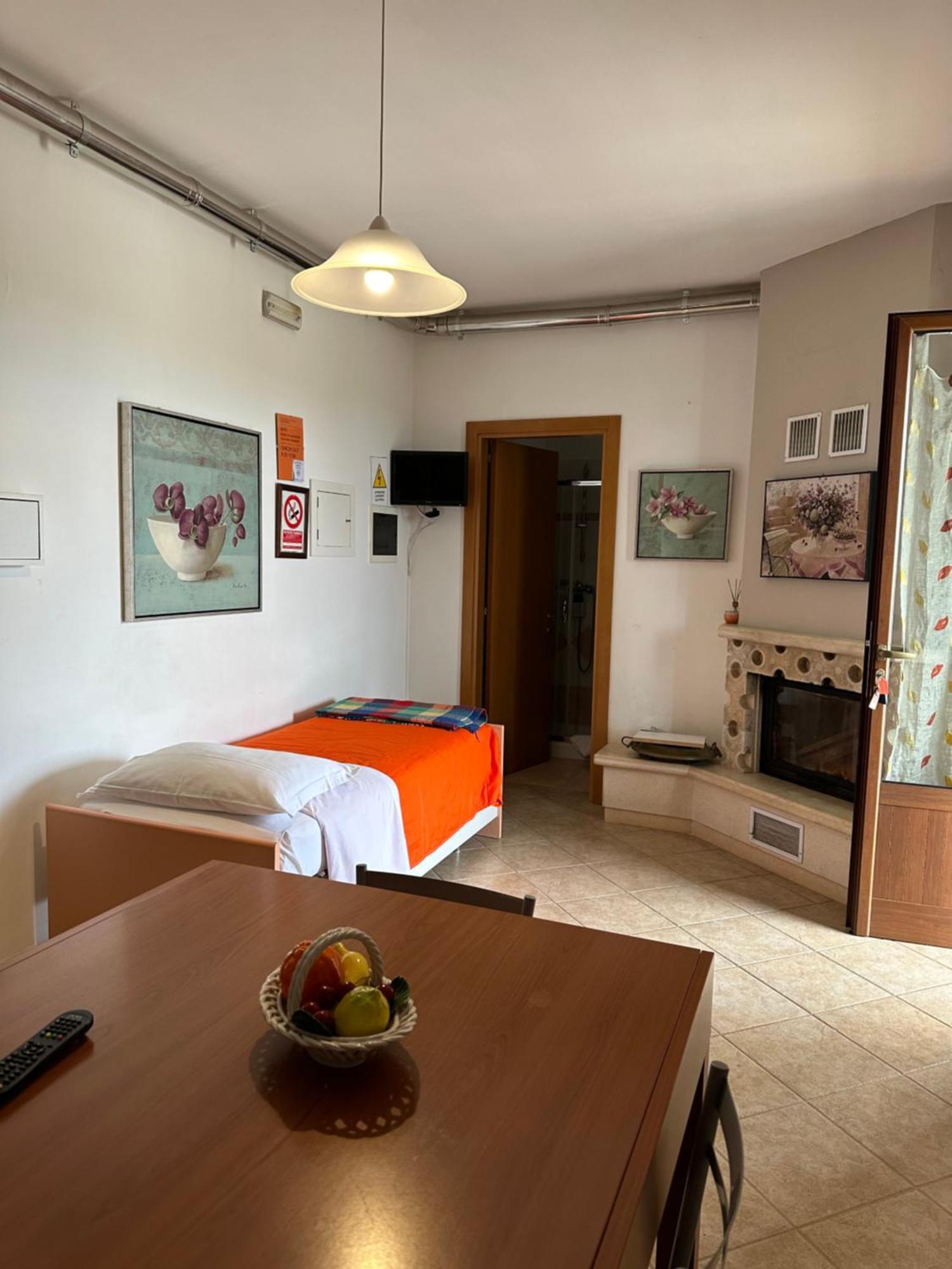 ألبيروبيللو B&B Villa Grassi المظهر الخارجي الصورة