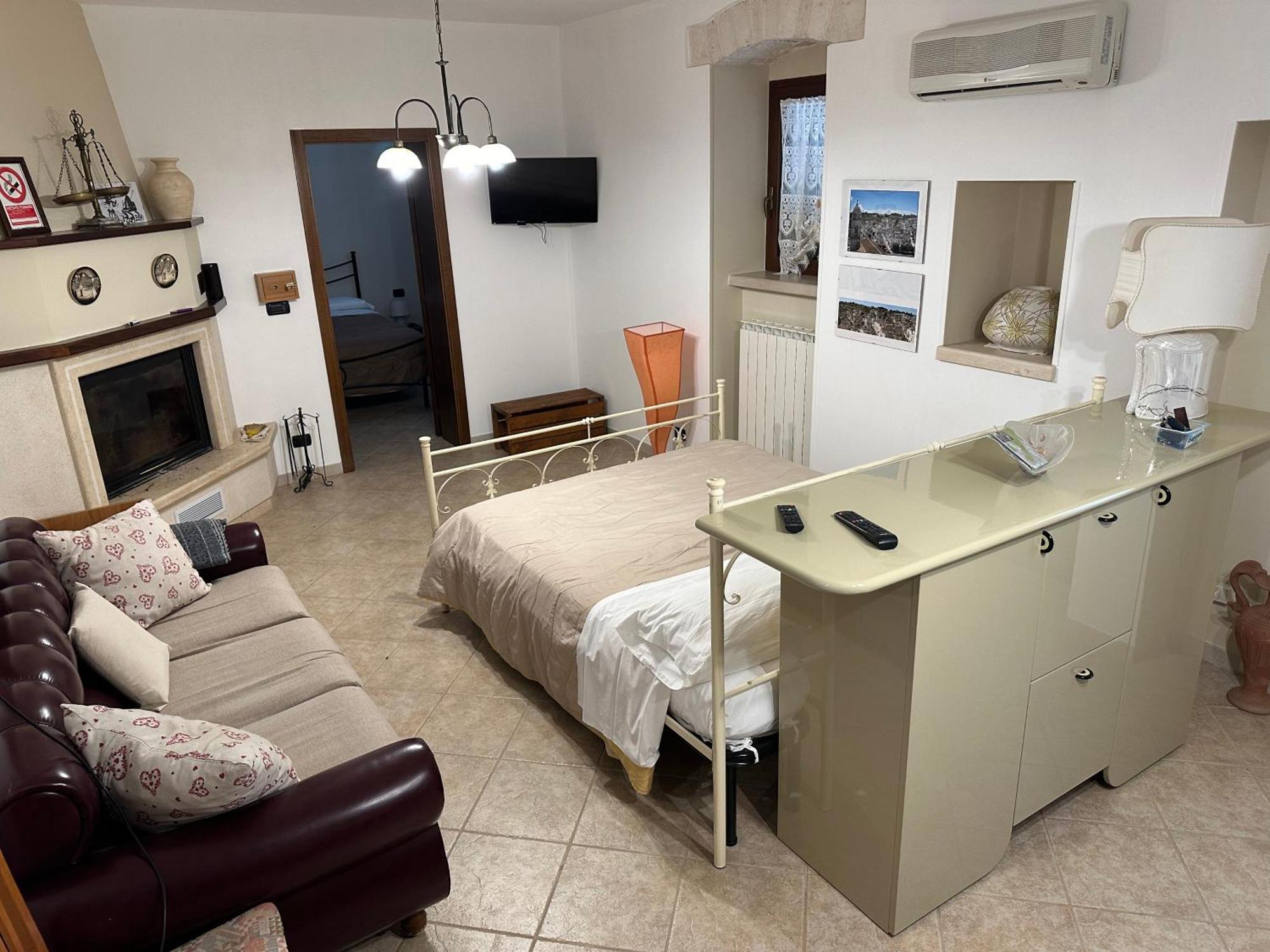 ألبيروبيللو B&B Villa Grassi المظهر الخارجي الصورة