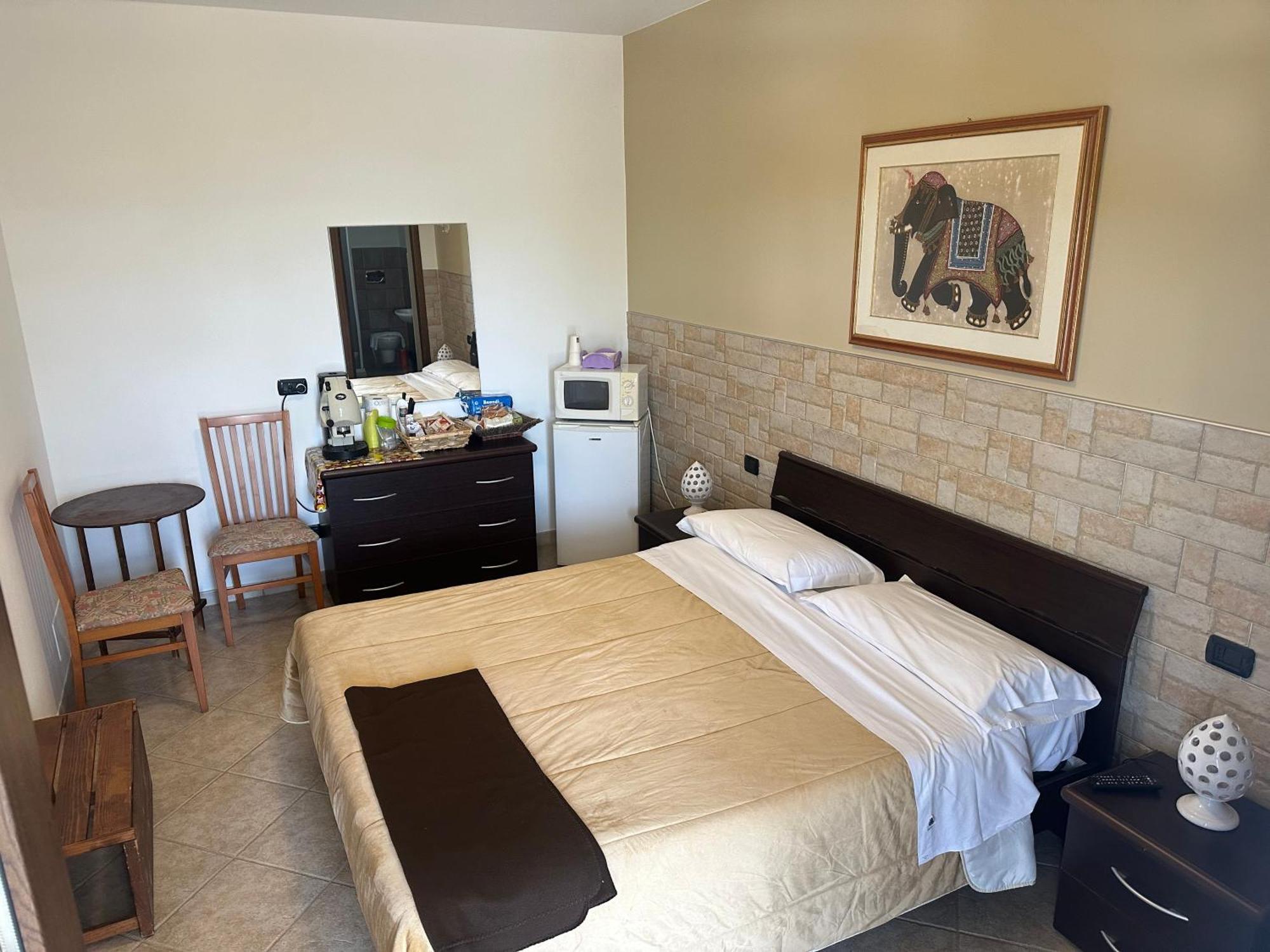 ألبيروبيللو B&B Villa Grassi المظهر الخارجي الصورة