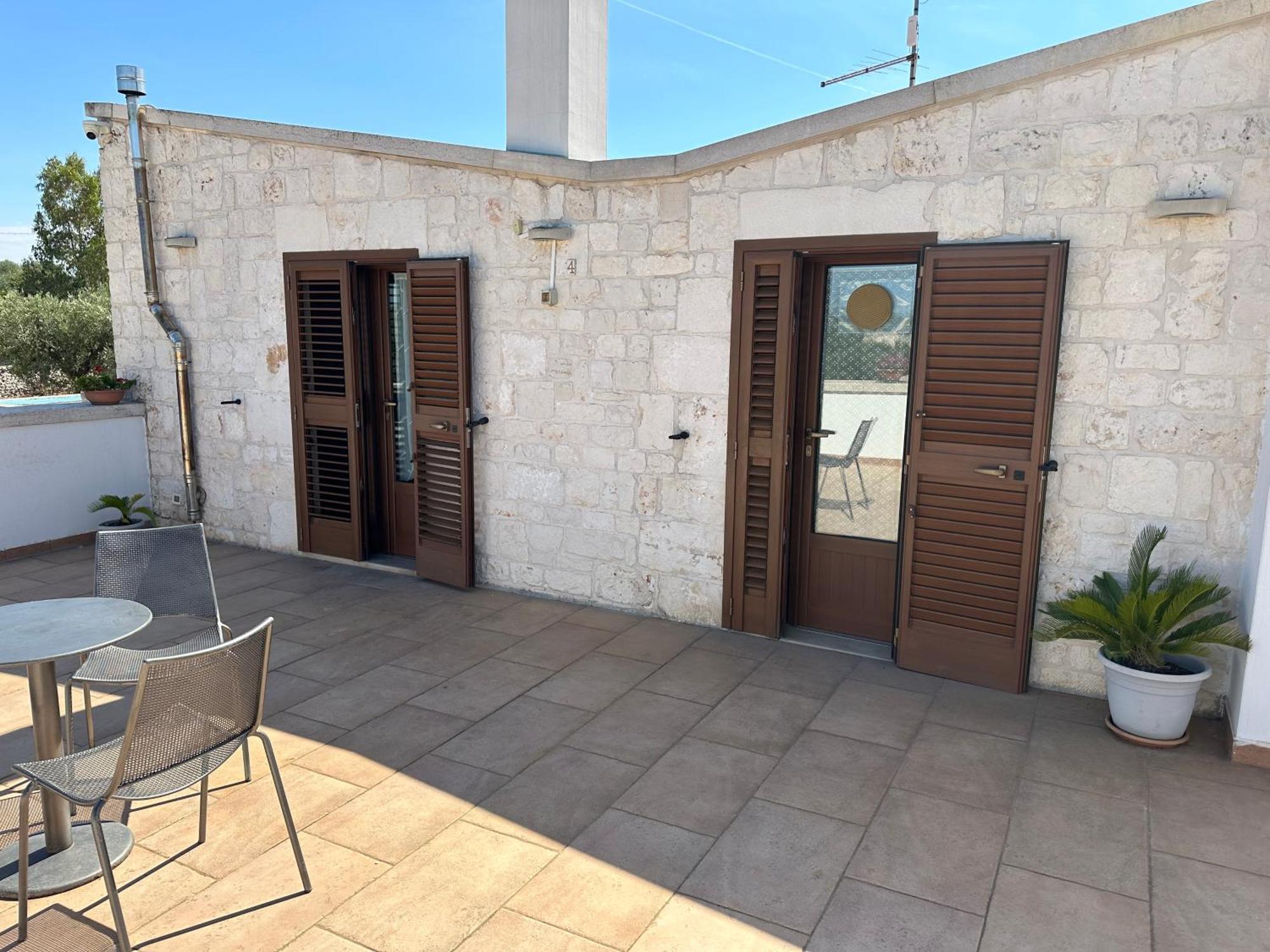 ألبيروبيللو B&B Villa Grassi المظهر الخارجي الصورة