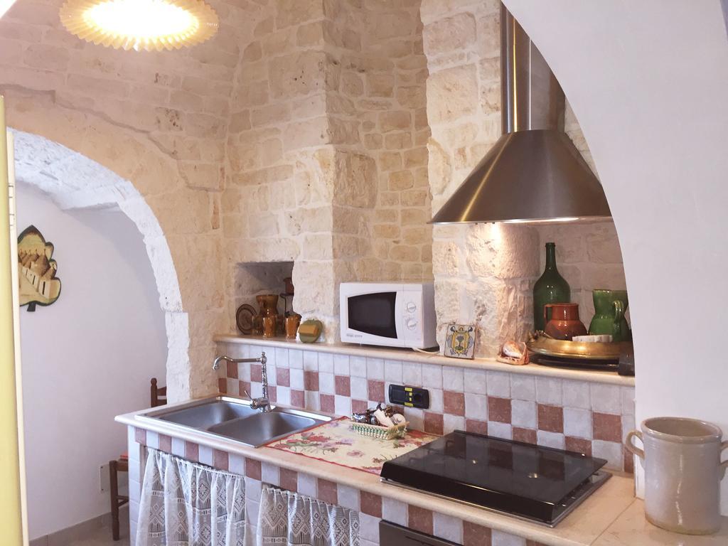 ألبيروبيللو B&B Villa Grassi المظهر الخارجي الصورة