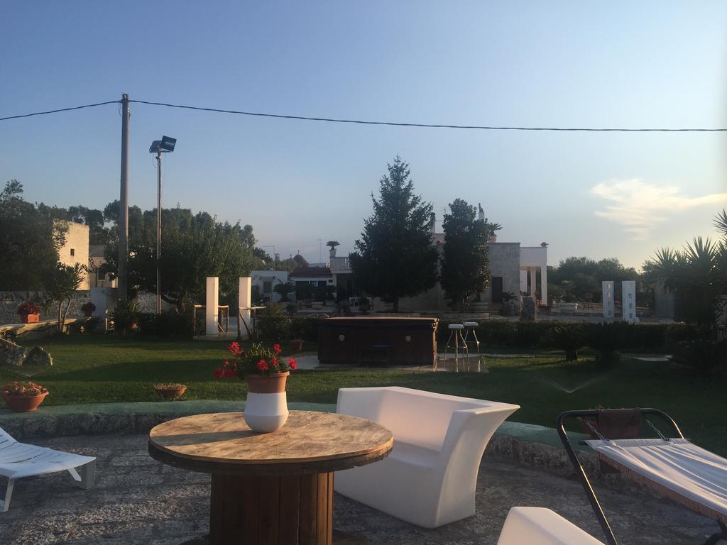 ألبيروبيللو B&B Villa Grassi المظهر الخارجي الصورة