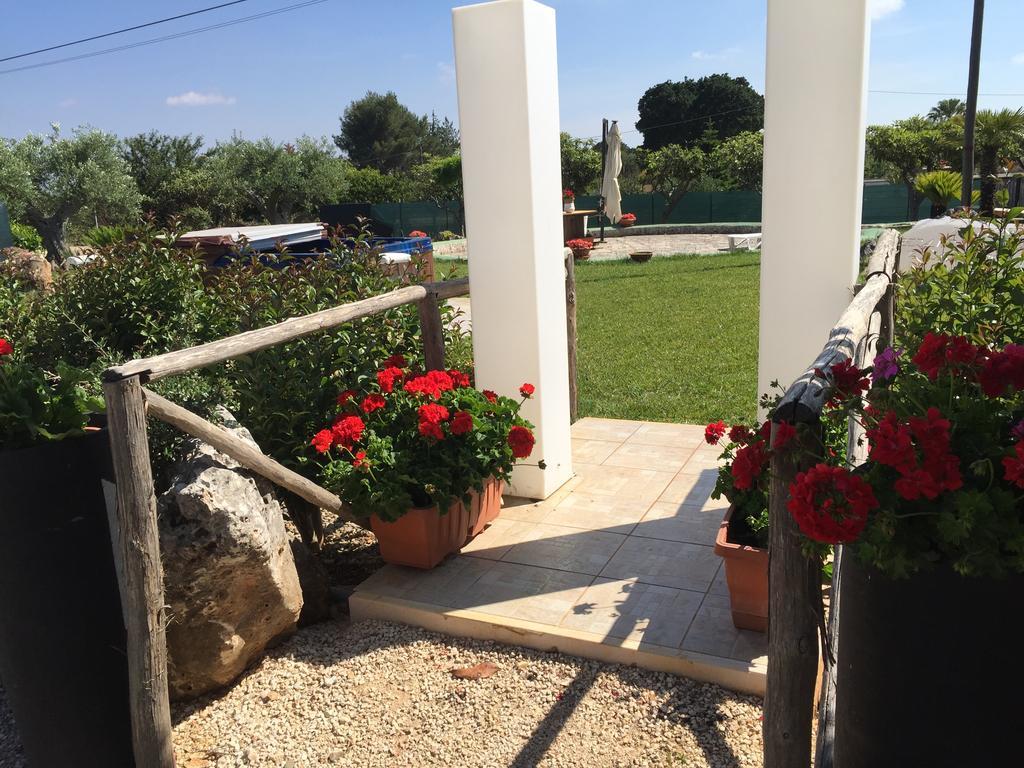 ألبيروبيللو B&B Villa Grassi المظهر الخارجي الصورة