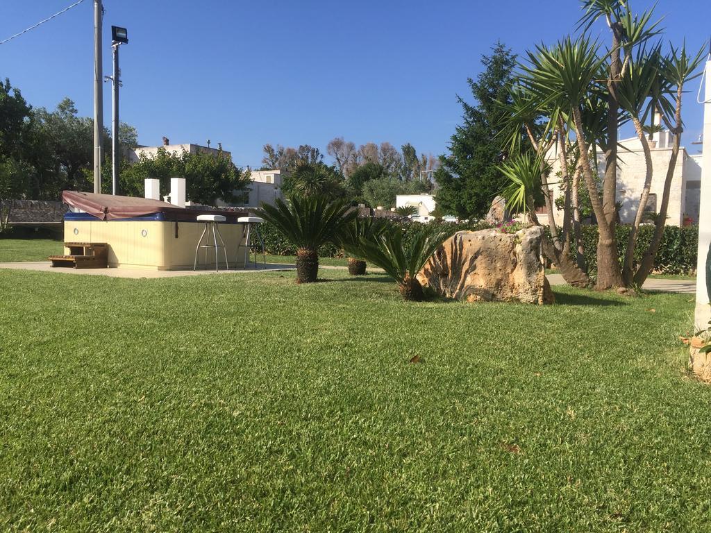 ألبيروبيللو B&B Villa Grassi المظهر الخارجي الصورة