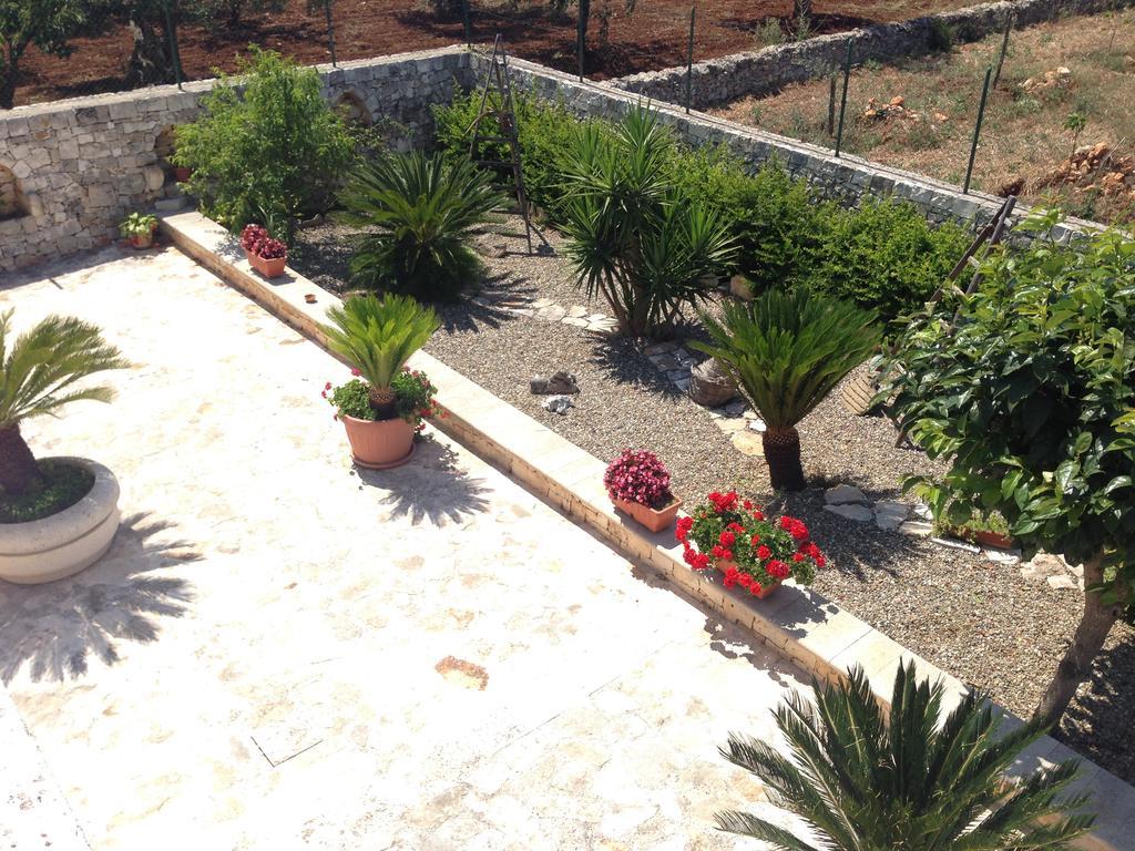 ألبيروبيللو B&B Villa Grassi المظهر الخارجي الصورة
