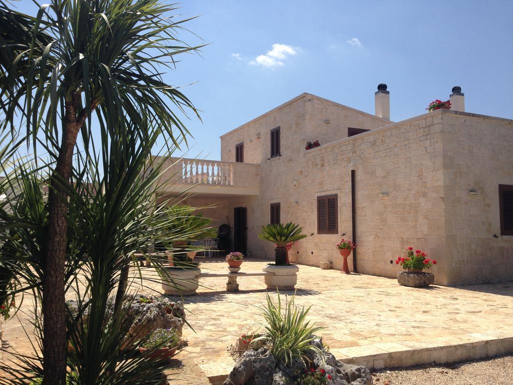 ألبيروبيللو B&B Villa Grassi المظهر الخارجي الصورة