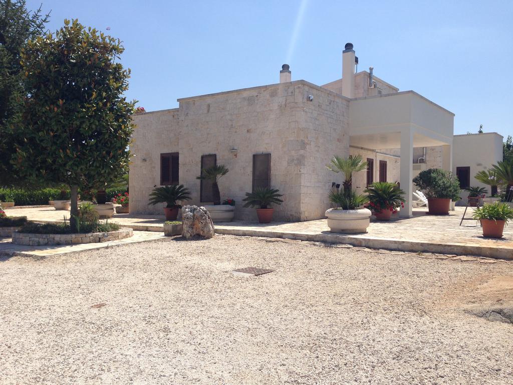 ألبيروبيللو B&B Villa Grassi المظهر الخارجي الصورة