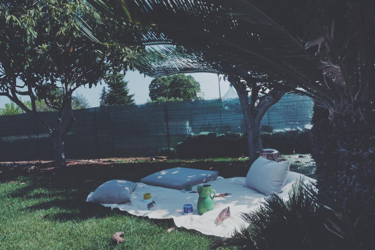 ألبيروبيللو B&B Villa Grassi المظهر الخارجي الصورة