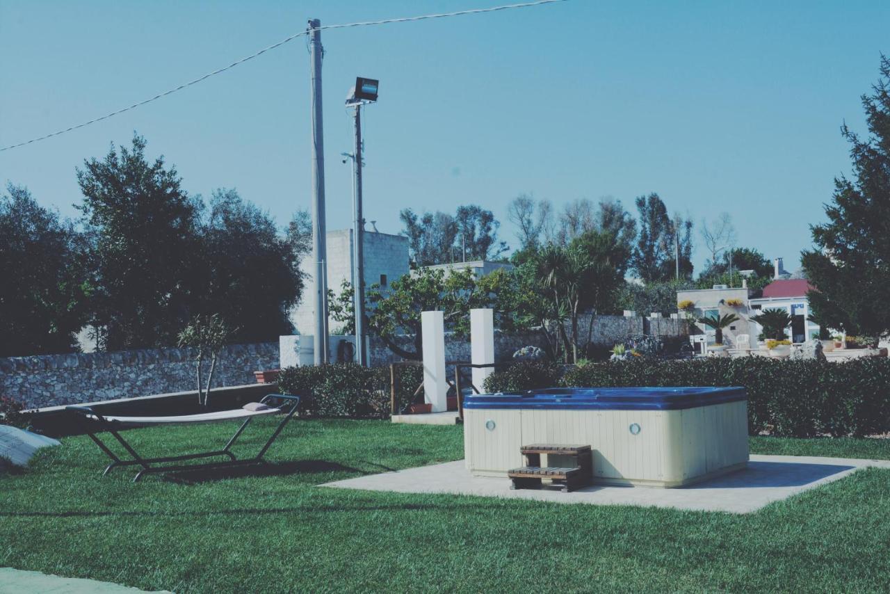 ألبيروبيللو B&B Villa Grassi المظهر الخارجي الصورة