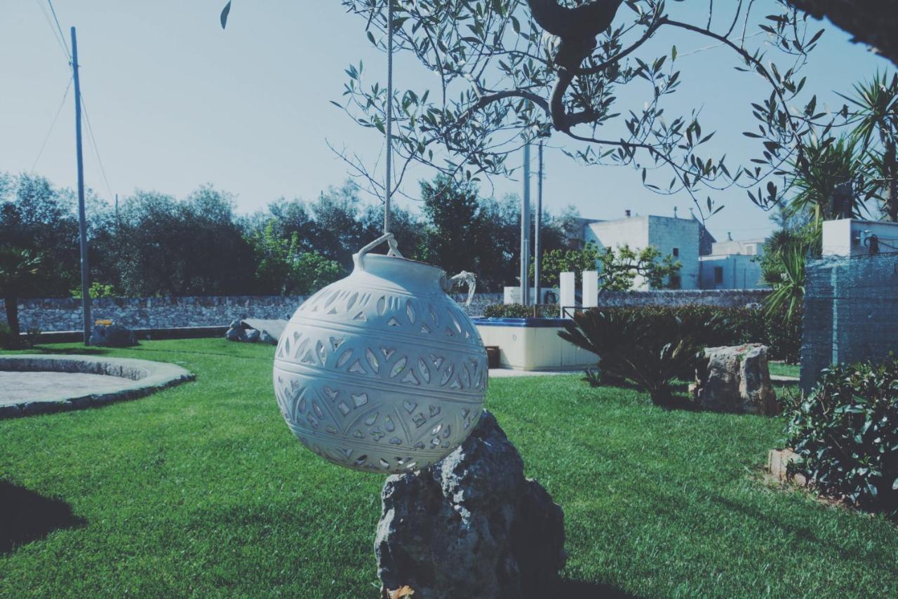 ألبيروبيللو B&B Villa Grassi المظهر الخارجي الصورة