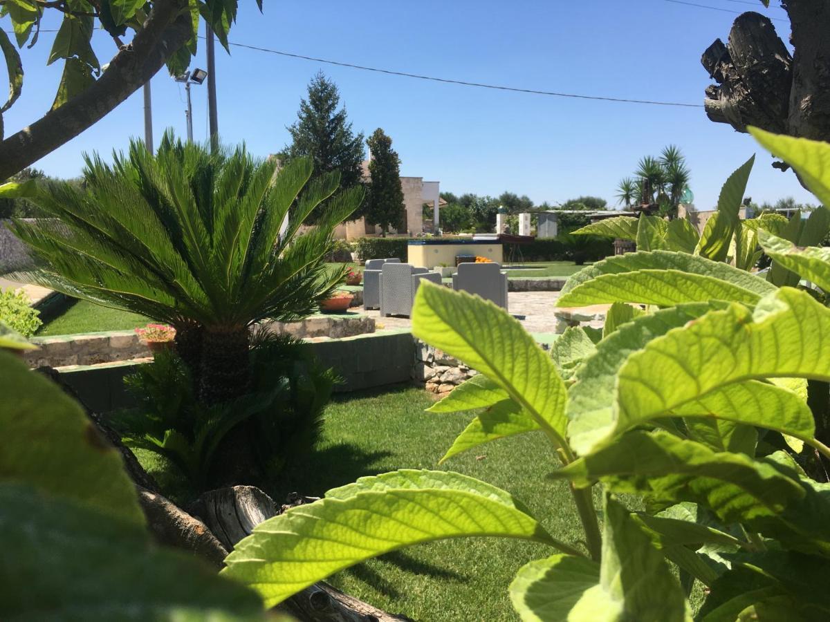 ألبيروبيللو B&B Villa Grassi المظهر الخارجي الصورة