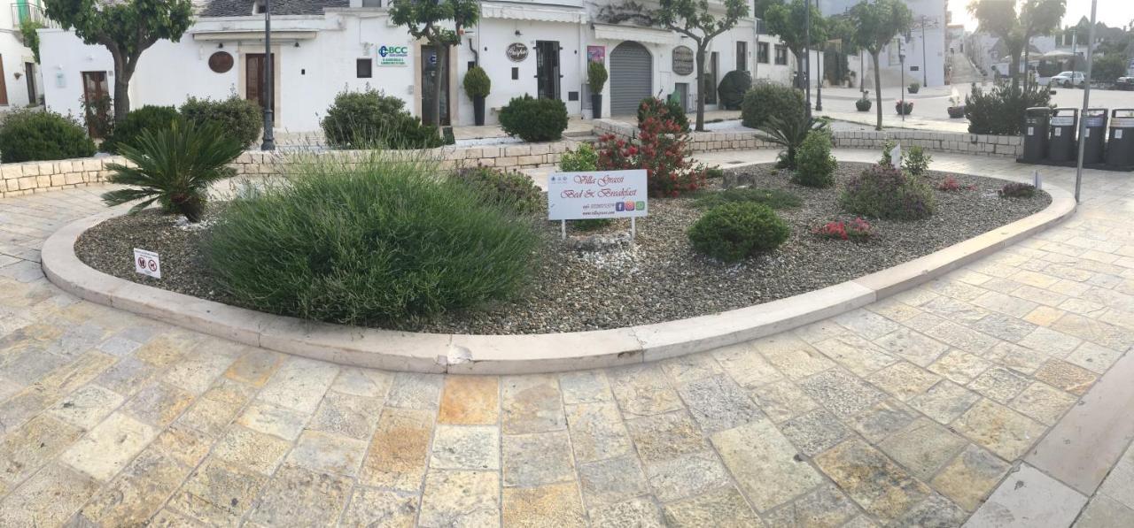 ألبيروبيللو B&B Villa Grassi المظهر الخارجي الصورة