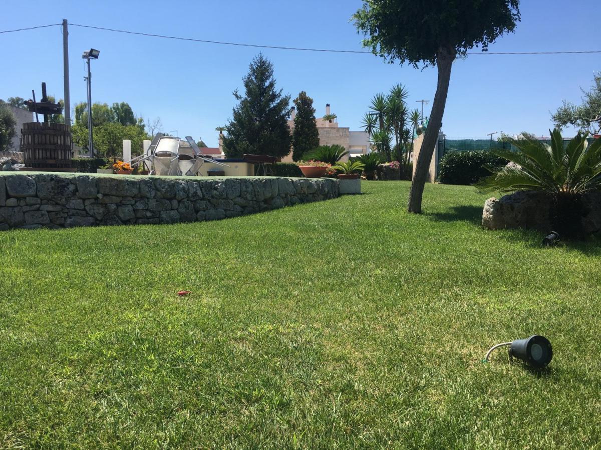 ألبيروبيللو B&B Villa Grassi المظهر الخارجي الصورة